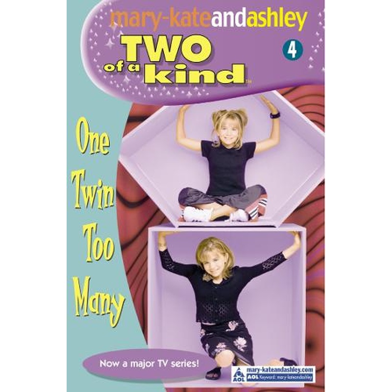 One Twin Too Many (Two Of A Kind, Book 4) (Two of a Kind Diaries)