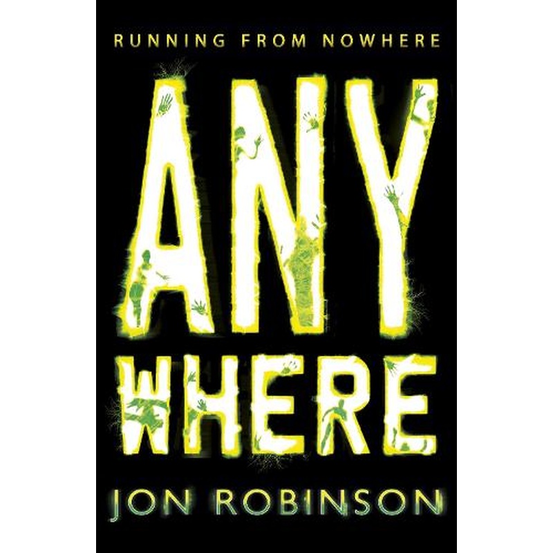 Anywhere (Nowhere Book 2)