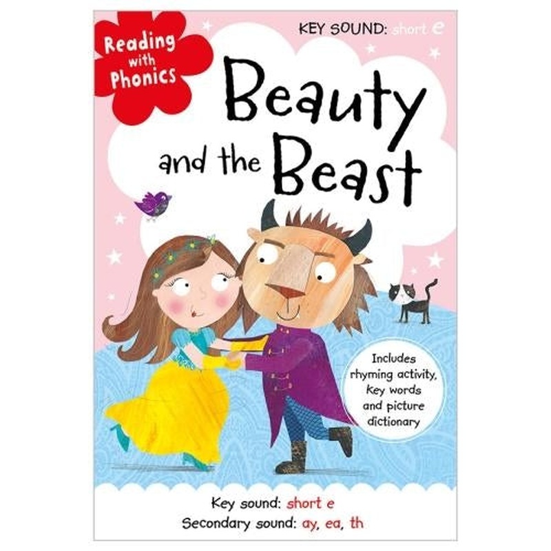 Beauty and the Beast (Reading with Phonics)