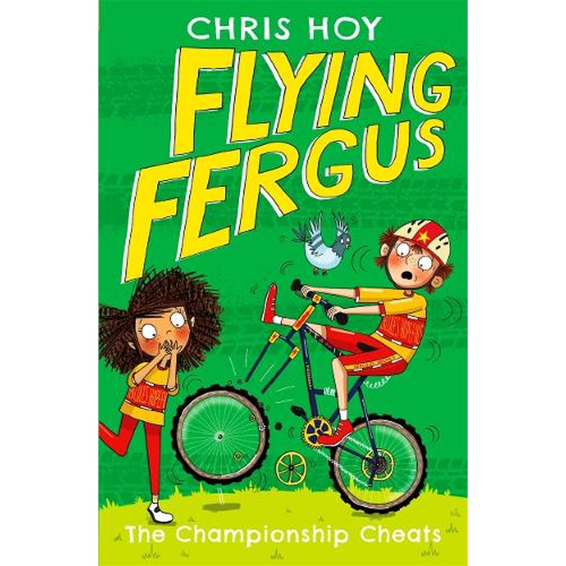 Flying Fergus 4: The Championship Cheats