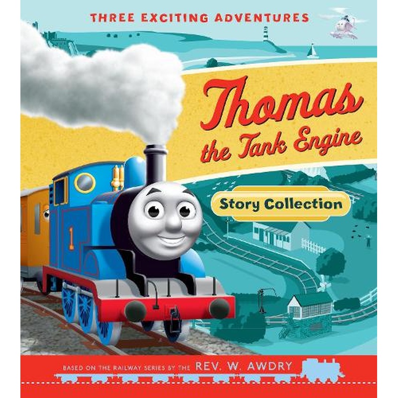 Thomas the Tank Engine Story Collection (Thomas & Friends Picture Books)