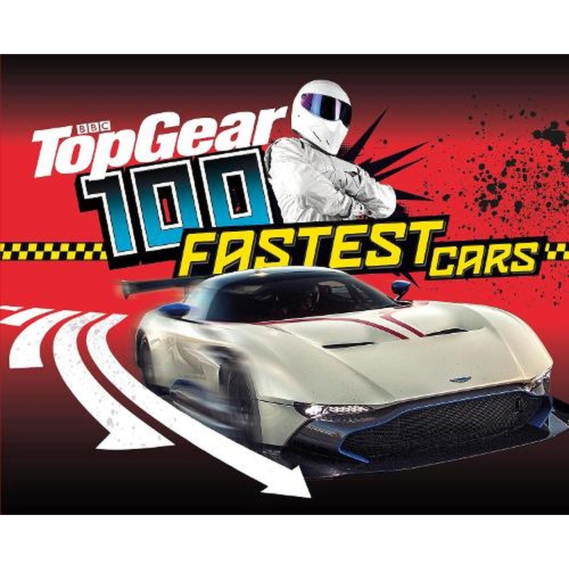 Top Gear: 100 Fastest Cars