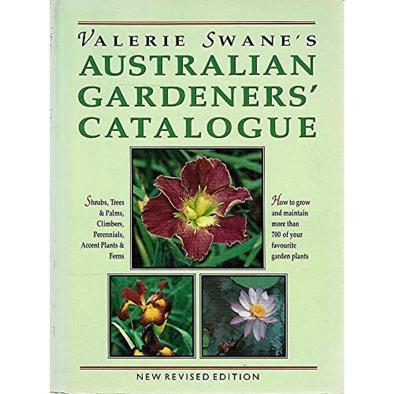 Australian Gardeners' Catalogue