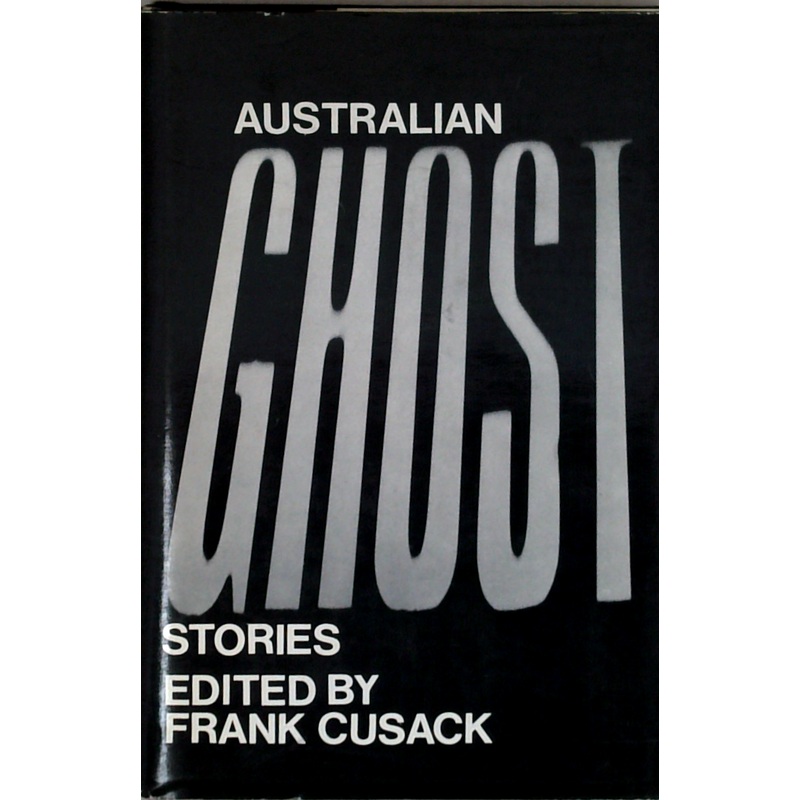 Australian Ghost Stories