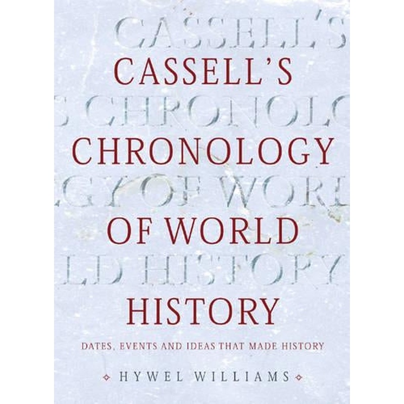 Cassells Chronology of World History