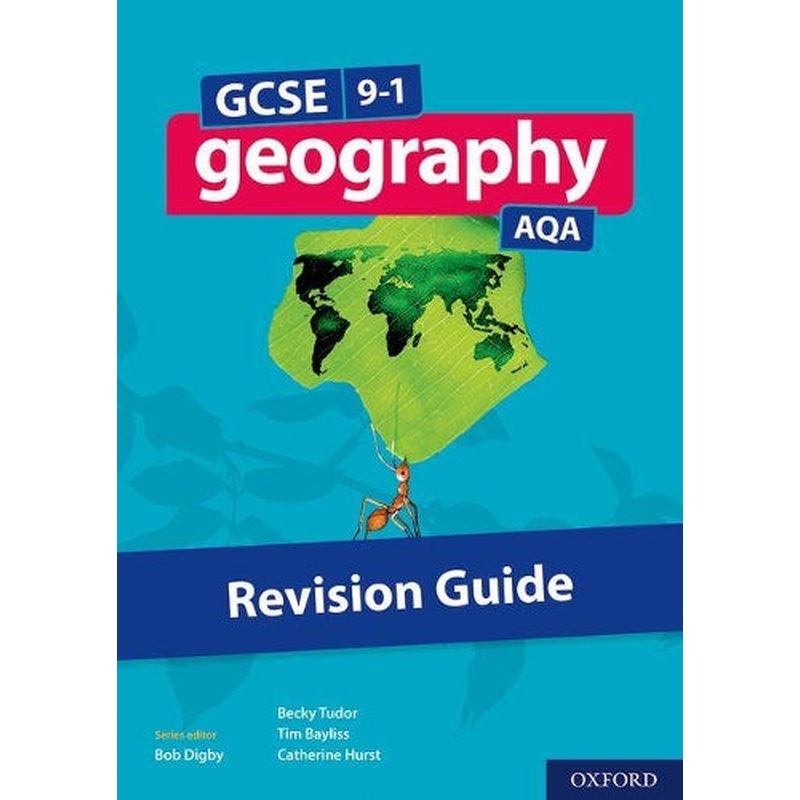 GCSE 9-1 Geography AQA Revision Guide