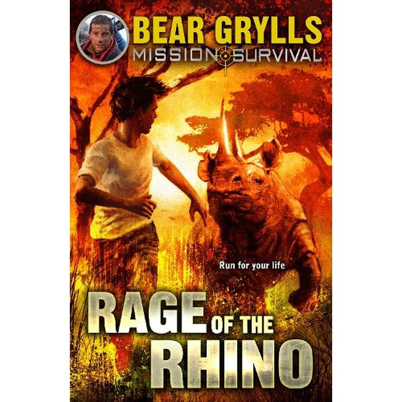 Mission Survival 7: Rage of the Rhino