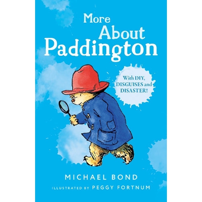 More About Paddington