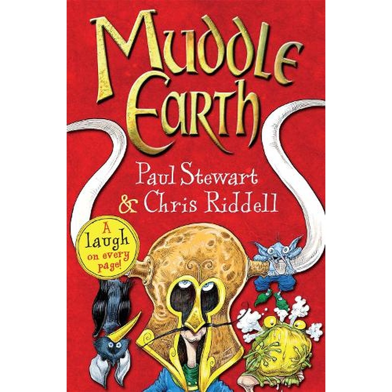 Muddle Earth (Muddle Earth - book 1)