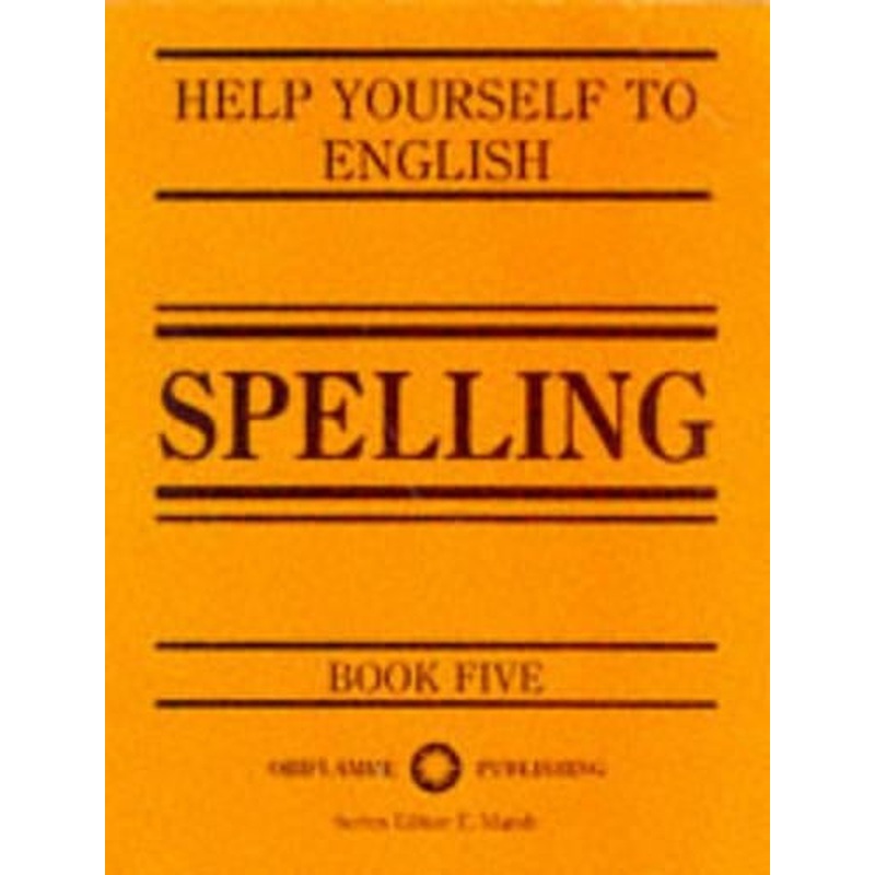Spelling (Help Yourself to English)