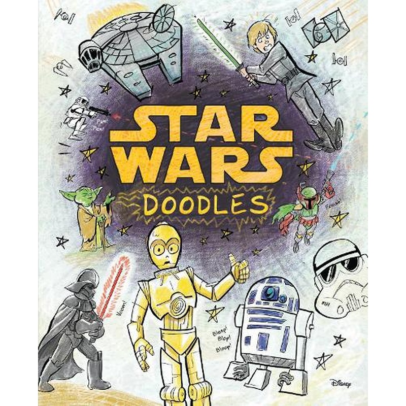 Star Wars: Doodles