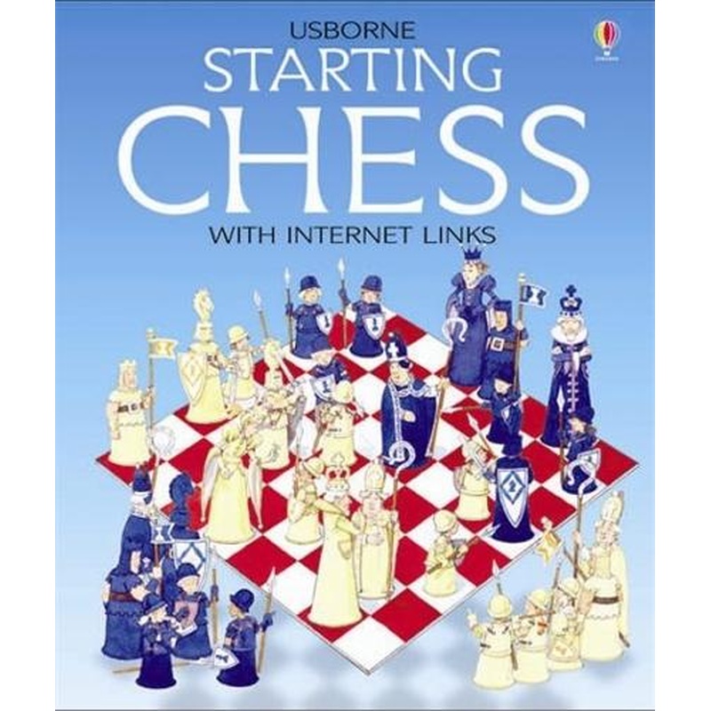 Starting Chess (Usborne First Skills)