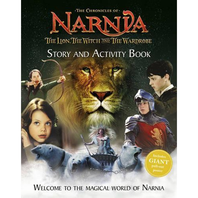 Story and Activity Book (The Lion, the Witch and the Wardrobe) (The Chronicles of Narnia)