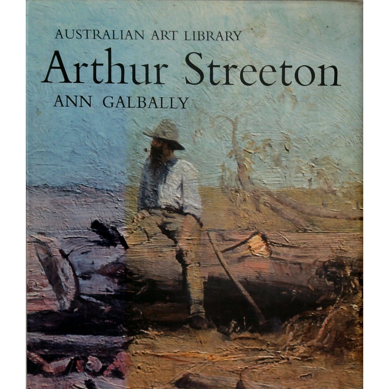 Australian Art Library: Arthur Streeton