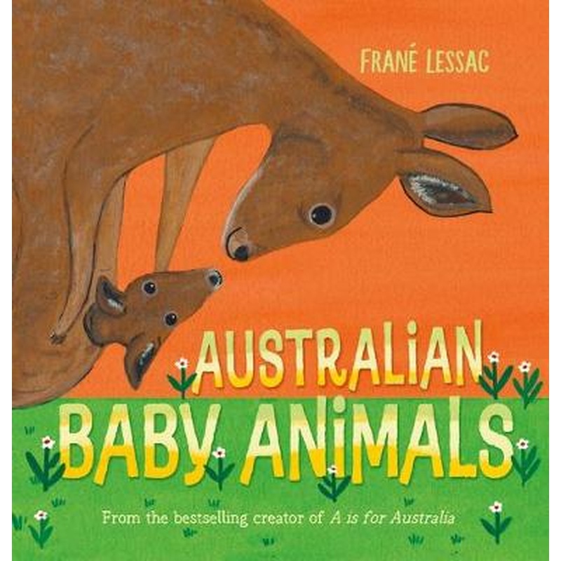 Australian Baby Animals