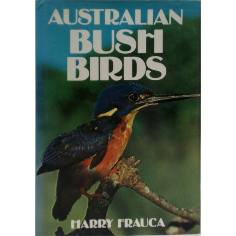 Australian Bush Birds