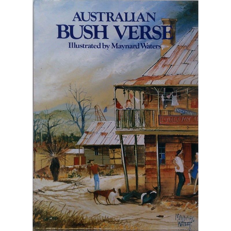 Australian Bush Verse