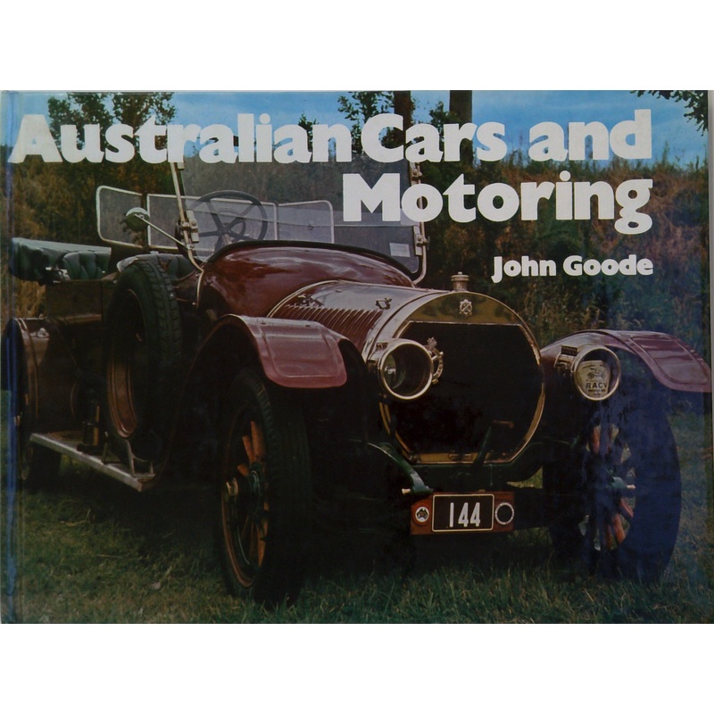 Australian Cars And Motoring