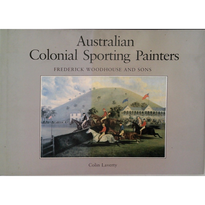 Australian Colonial Sporting Painters