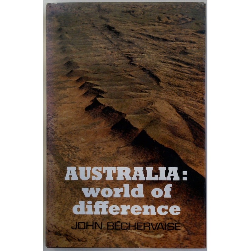 Australia: World of Difference. The Australian Transition