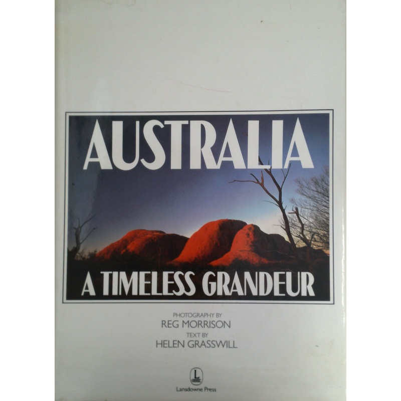 Australia: A Timeless Grandeur