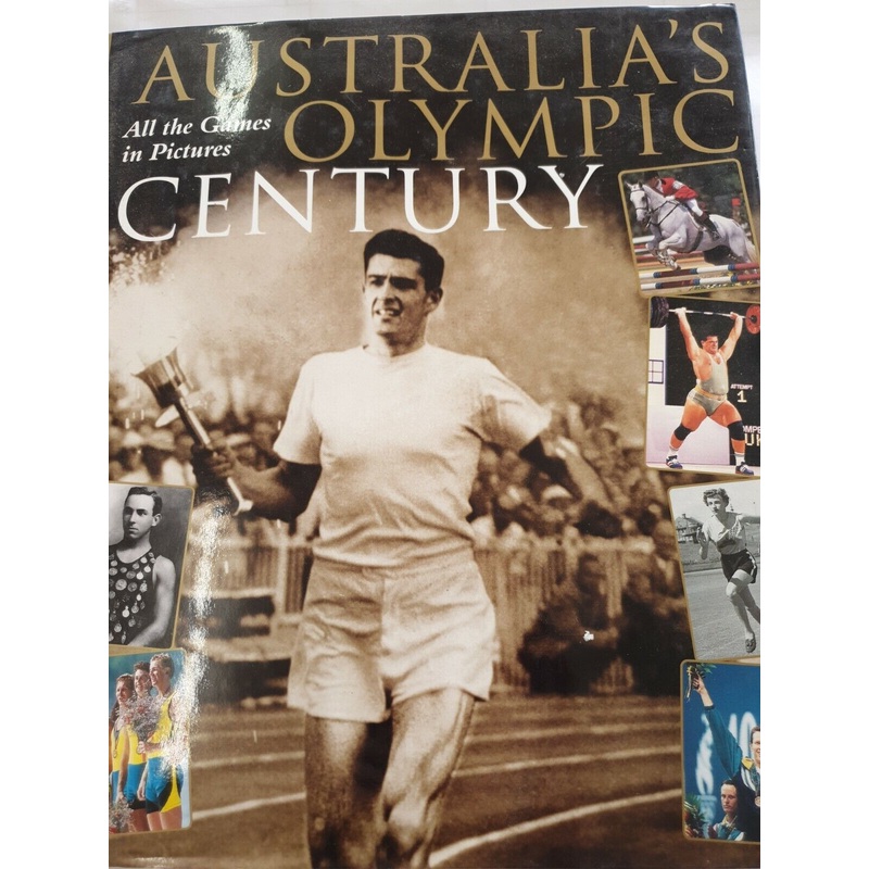 Australia's Olympic Century: All the Games in Pictures