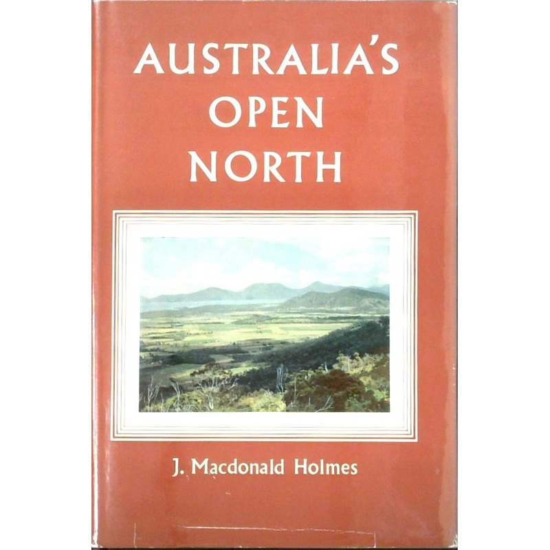 Australia's Open North