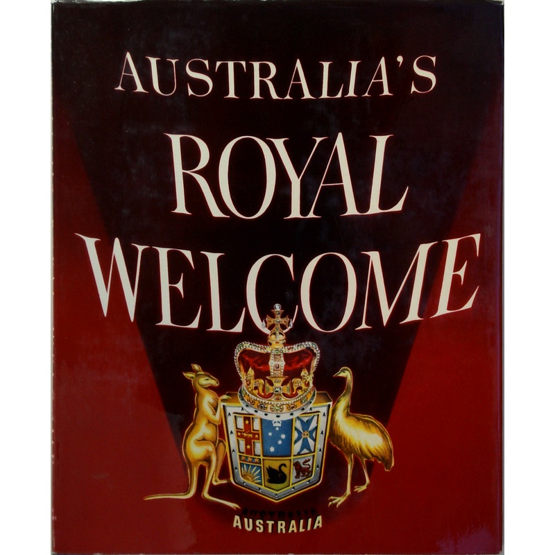 Australia's Royal Welcome