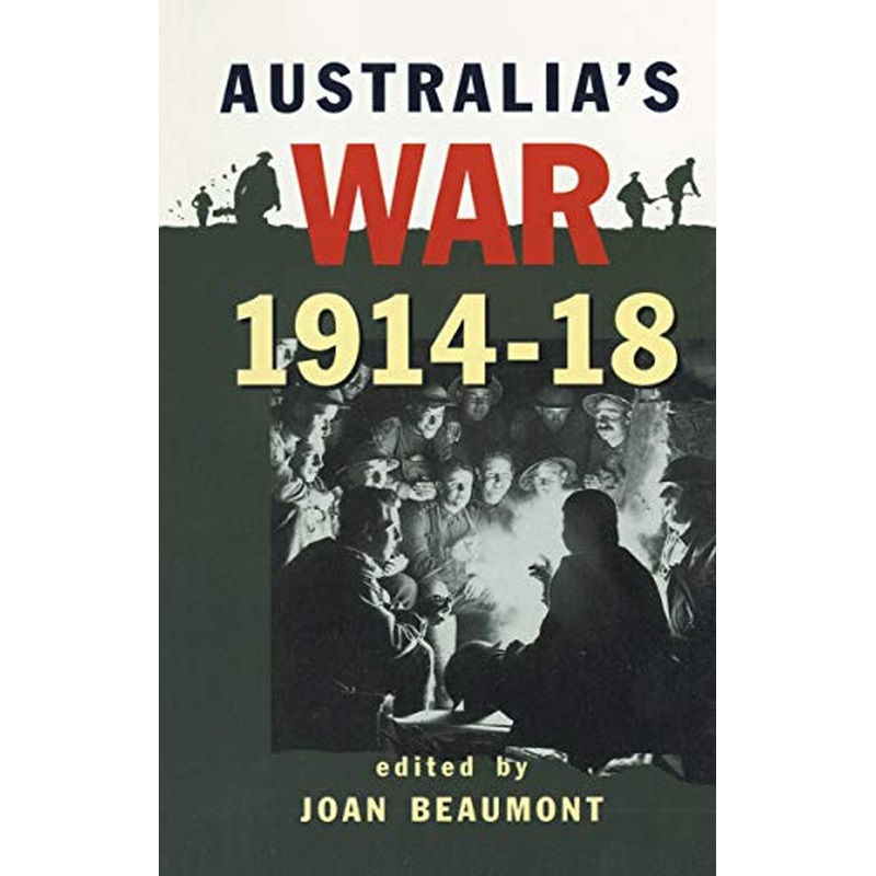 Australia's War 1914-18
