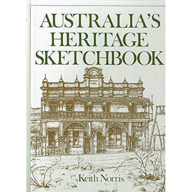 Australia's Heritage Sketchbook