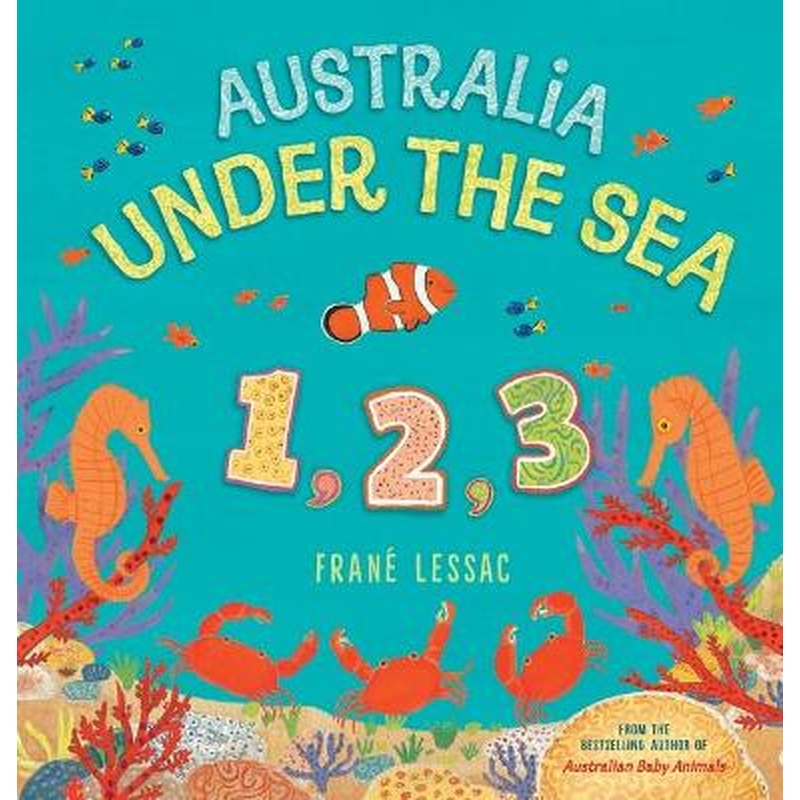 Australia Under the Sea 1 2 3