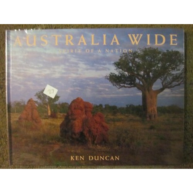 Australia Wide: Spirit of a Nation