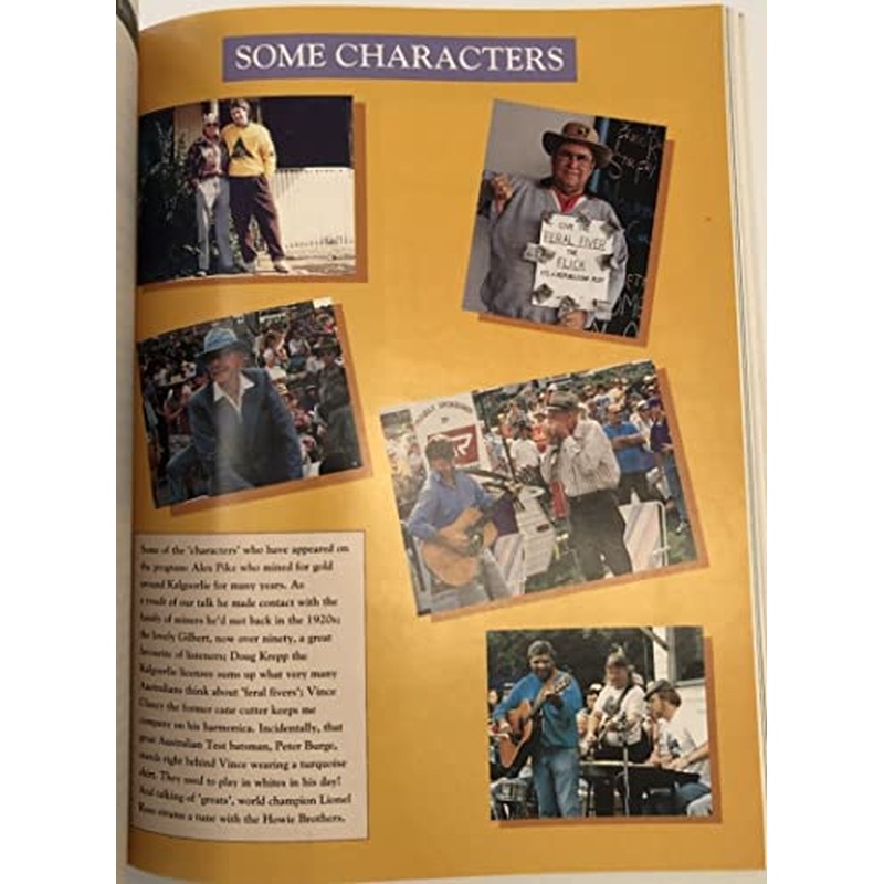 Australia All over: Vol 2