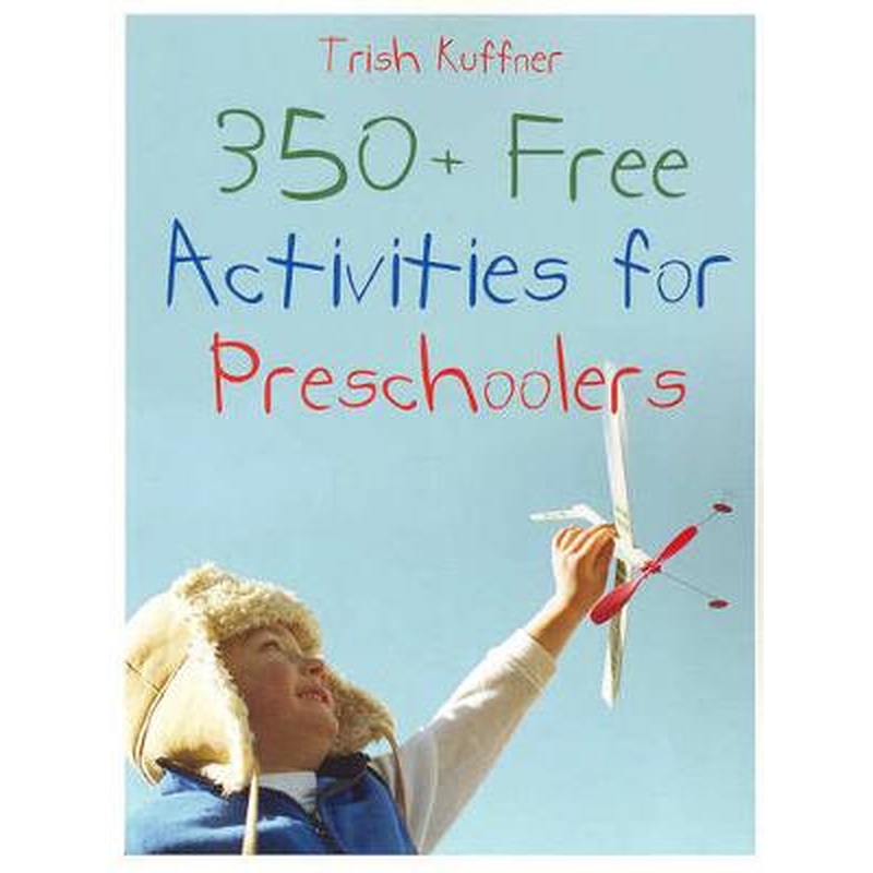 350+ Free Activities for Preschoolers