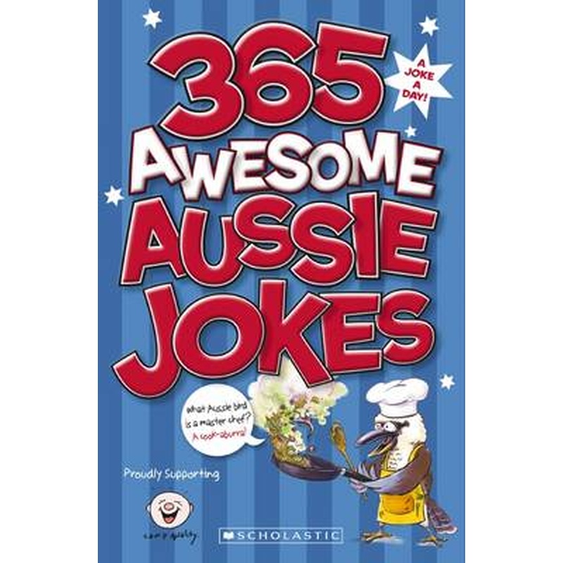 365 Awesome Aussie Jokes