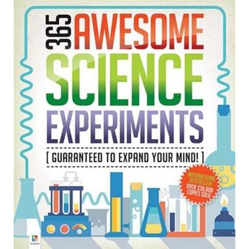 365 Awesome Science Experiments