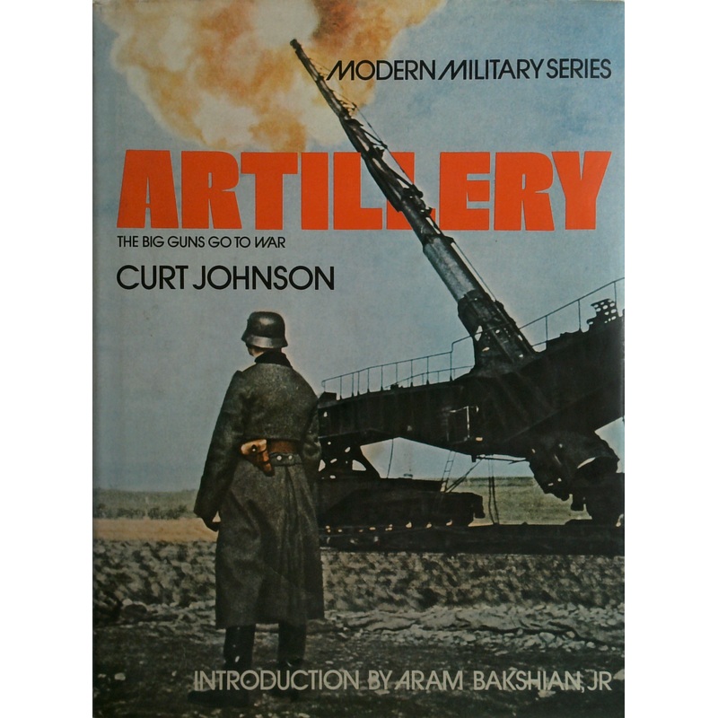 Artillery: The Big Guns Go To War
