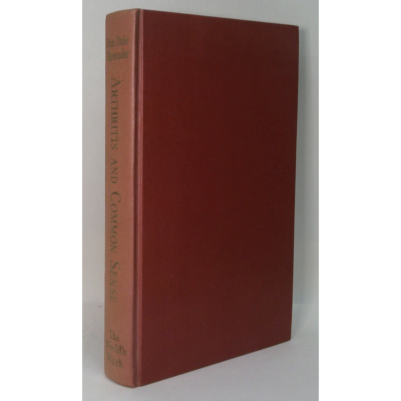 Arthritis And Common Sense