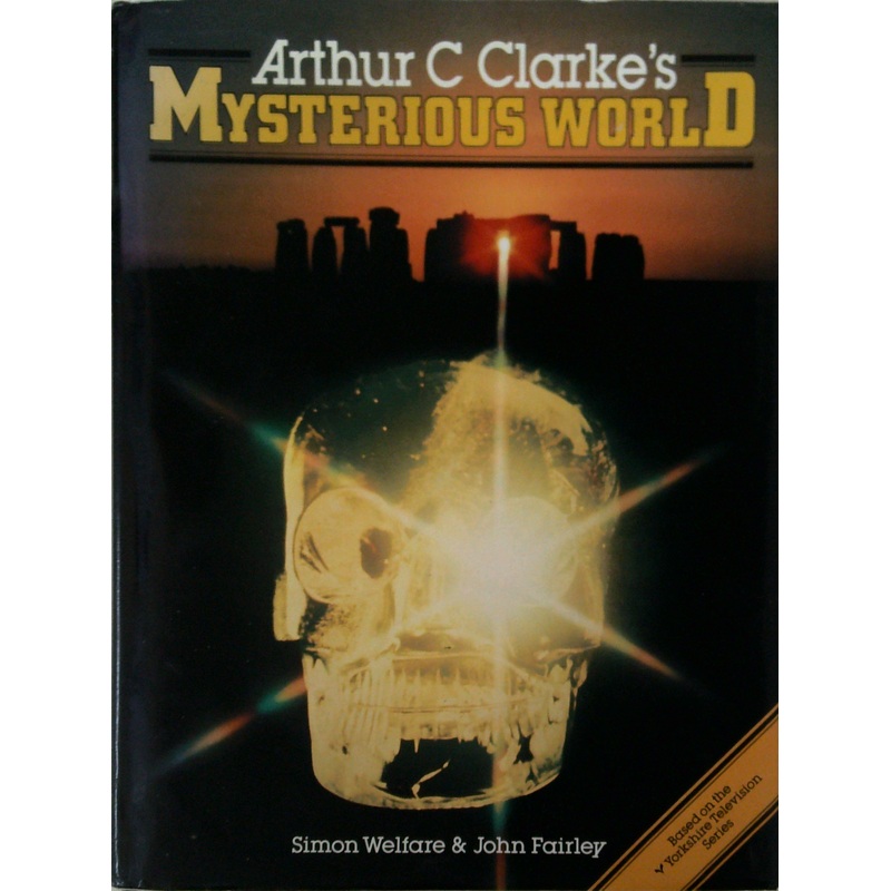 Arthur C. Clarke's Mysterious World