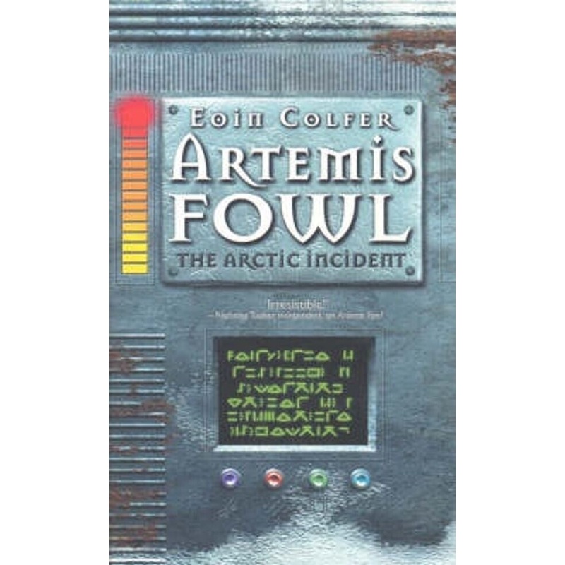 Artemis Fowl: The Arctic Incident