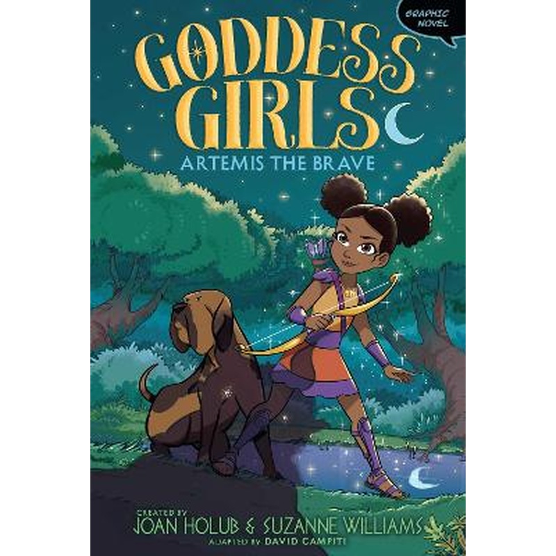 Artemis the Brave Graphic Novel: Volume 4