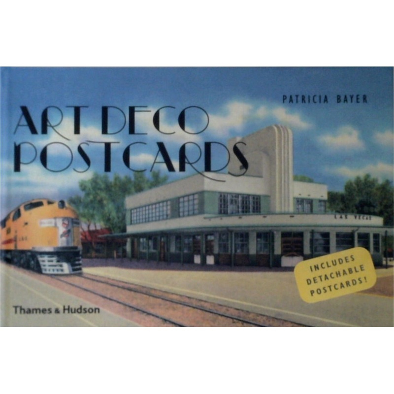 Art Deco Postcards