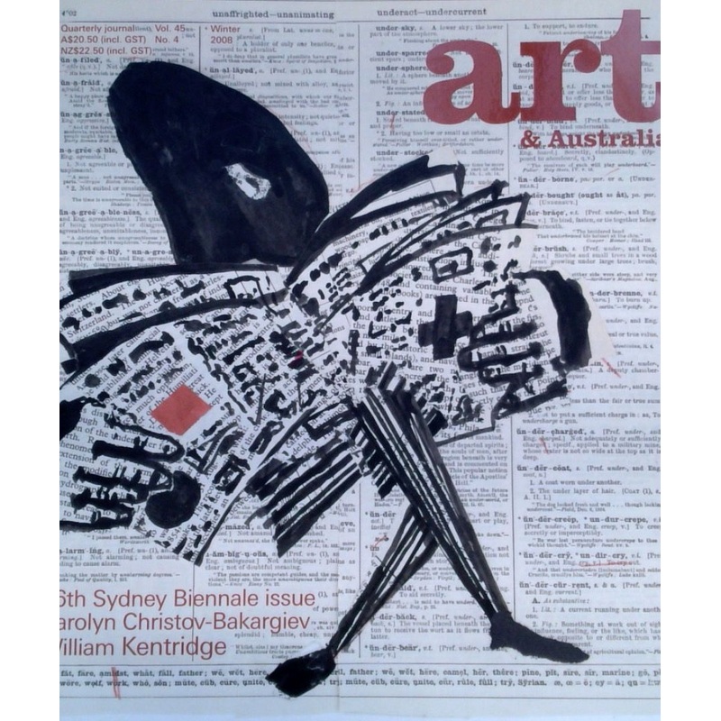 Art & Australia Volume 45 No. 4 2008