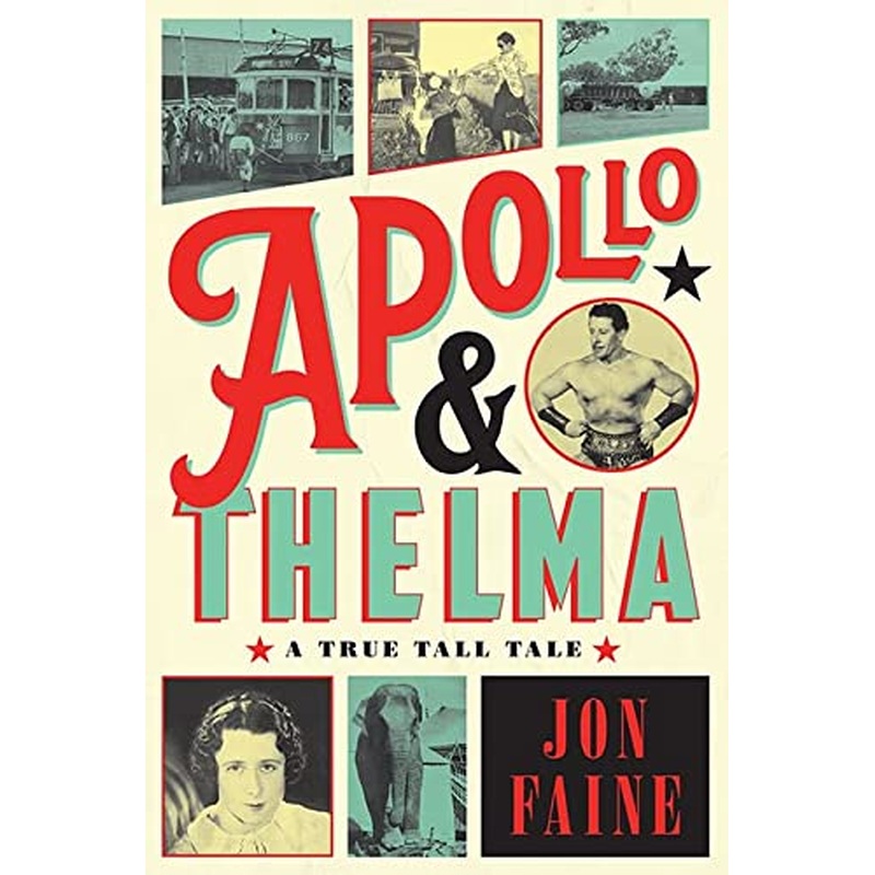 Apollo and Thelma: A True Tall Tale