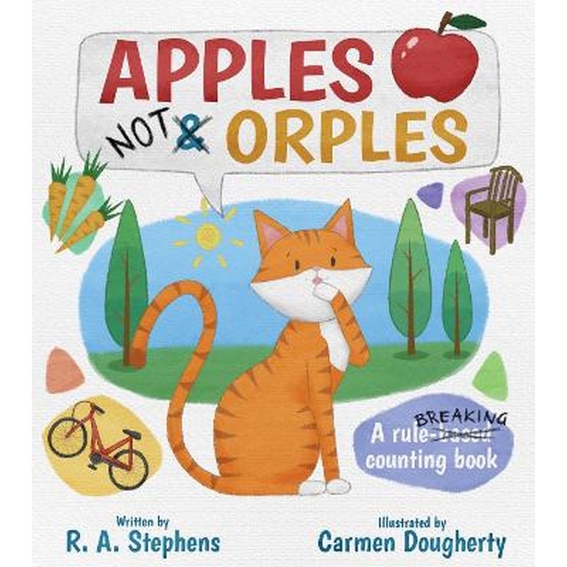 Apples Not Orples
