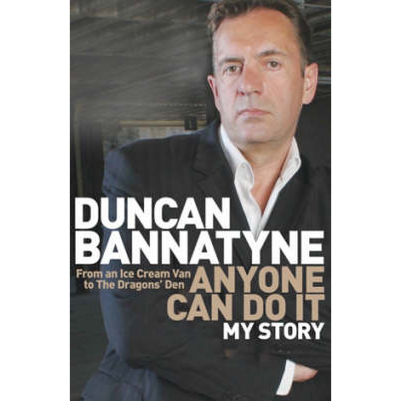 Anyone Can Do It: My Story