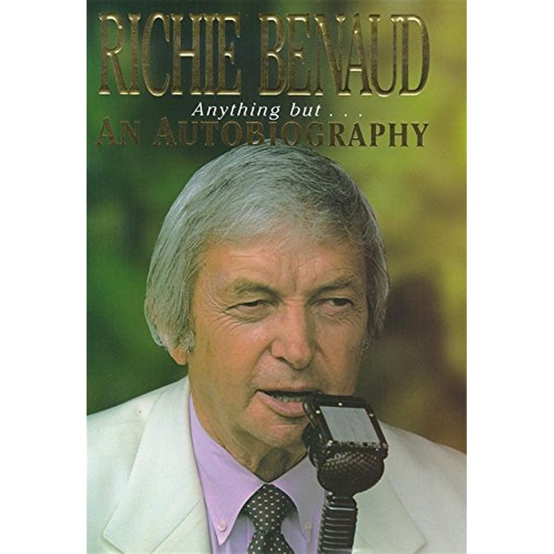 Anything But an Autobiography