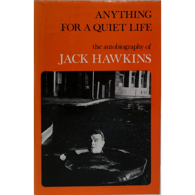 Anything For A Quiet Life