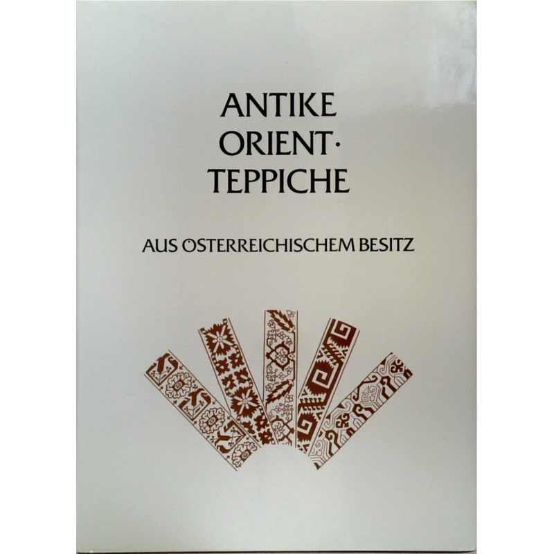 ANTIKE ORIENT-TEPPICHE aus sterreichischem Besitz - Antique Oriental Carpets from Austrian collections
