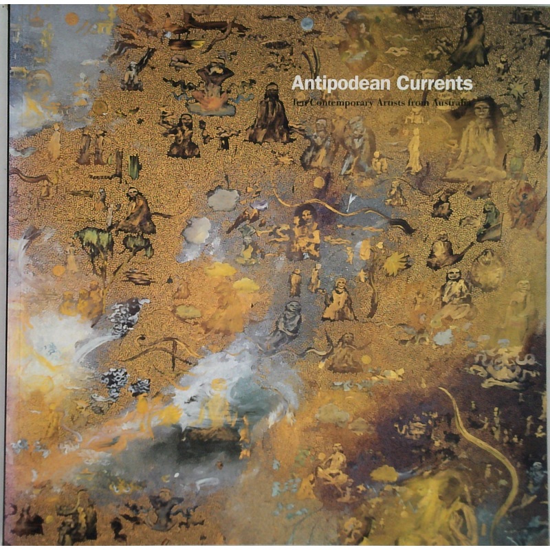 Antipodean Currents: Recent Contemporary Artists From New Zealand